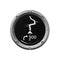 Beeline Moto II Bike Motorcycle Navigation System - Metal Silver